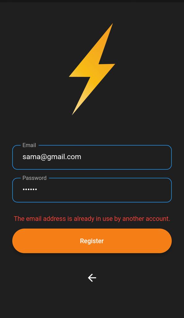 sabera_karimi's tweet photo. We learn Completing the #Authentication and #Refactoring the Code in #flash_chat
#flutter
@CodeToInspire
#AfghanGirlsCode https://t.co/p9al74JTij
