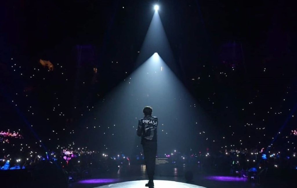 Dimash Qudaibergen on Twitter: "Hello,DEARS! Find yourself in the very ...