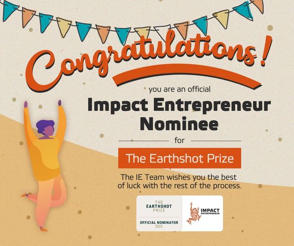 Miller Center for Social Entrepreneurship tweet media