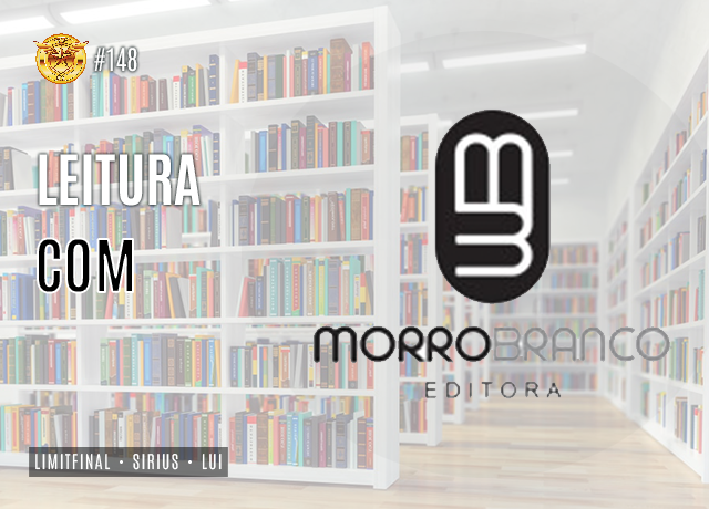 AIntergalactica's tweet photo. Leitura com Editora Morro Branco | Aliança Intergaláctica Podcast | 148
https://t.co/RVvKO1TA8i https://t.co/yy4XiCEqgr