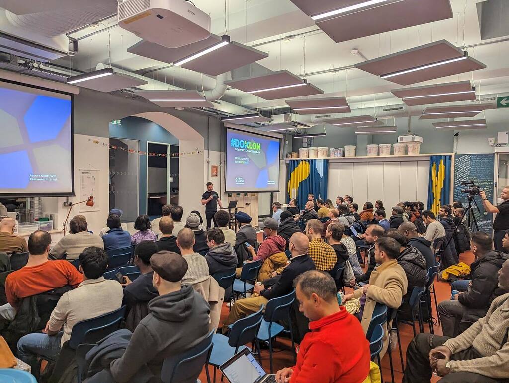 Happy Friday folks! We had a busy Thursday hosting two exciting DevOps events at the Accurx office. 🤩 

In the morning, we met lots of new faces at the CoffeeOps breakfast session, and covered several DevOps related topics. Our engineering community … instagr.am/p/CofU3i3oySg/