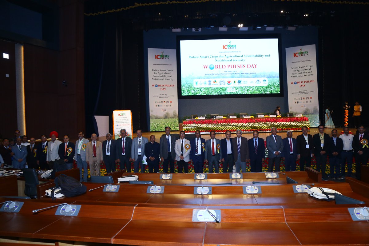 icpulse2023's tweet photo. Academia galaxy @ICPULSES2023 @WPD At NASC complex New Delhi https://t.co/jyS5QWyXvI