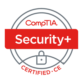 DunbarATE's tweet photo. First @DunbarHighFL student complete @ComTIA Security+ this year.
This gives him the CompTIA Secure Infrastructure Specialist credential. https://t.co/PJIxU9LDsU