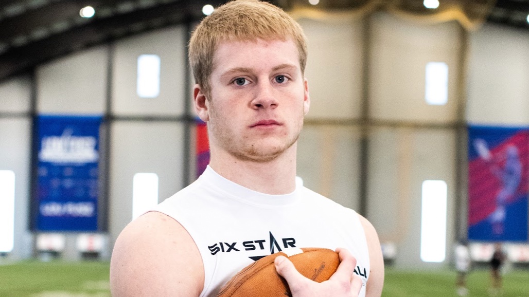 Six Star Football | IOWA tweet media