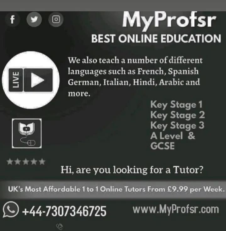 Myprofsr tweet picture