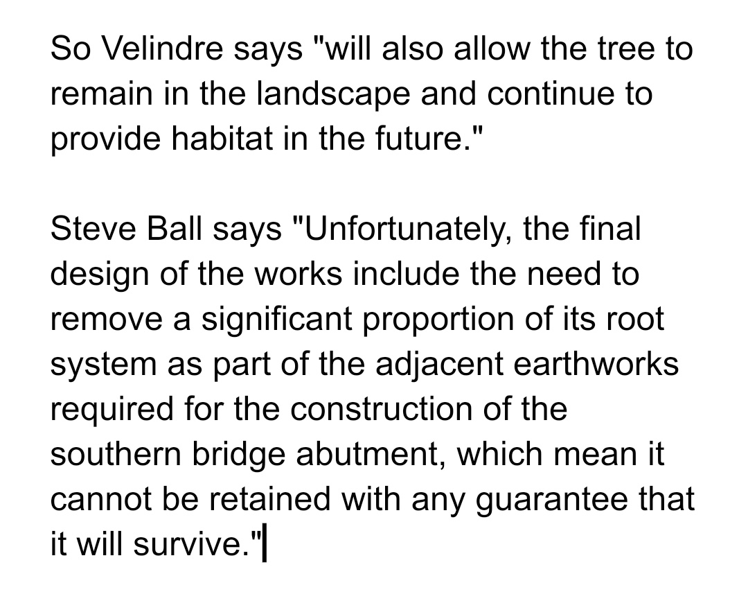 Coryton Air Quality Monitor tweet media