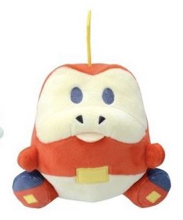 this Fuecoco plush omg 😭