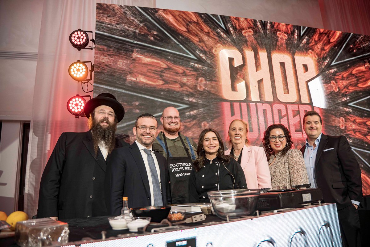 Masbia Soup Kitchens tweet media
