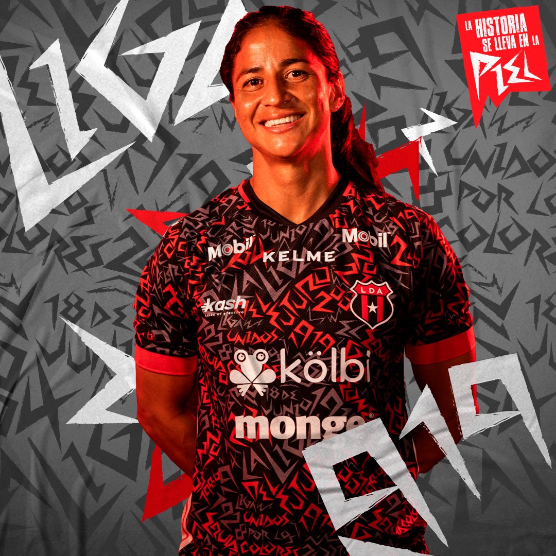 Las Leonas estrenarán esta chemota hoy a las 8:00 p.m. en La Catedral contra Pococí.👑 🏟