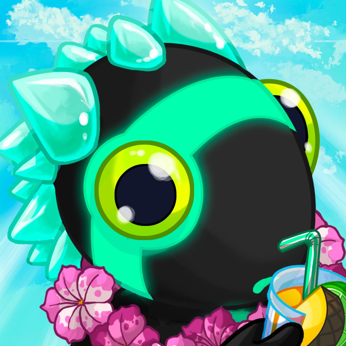 Don't worry Trainer - we haven't forgotten about Cryptonom Pix, how could we? 😏

One of the perks of holding a Legacy License 🤝

#CatchNOMs