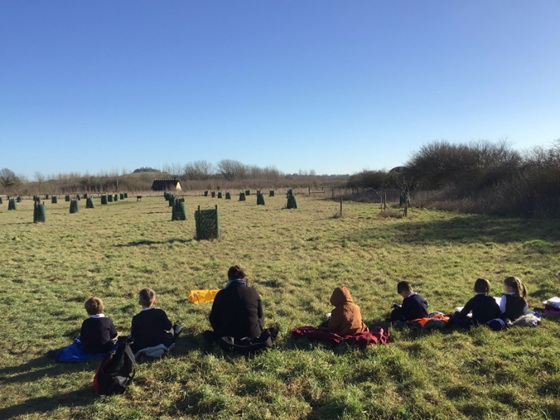 Long Wittenham Primary tweet media