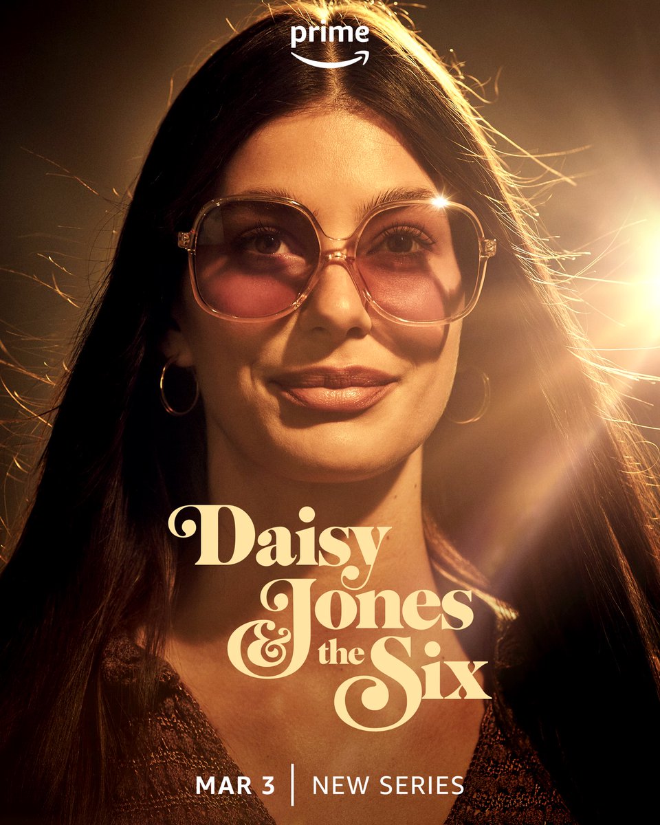 Everybody has a story to tell. #DaisyJonesAndTheSix