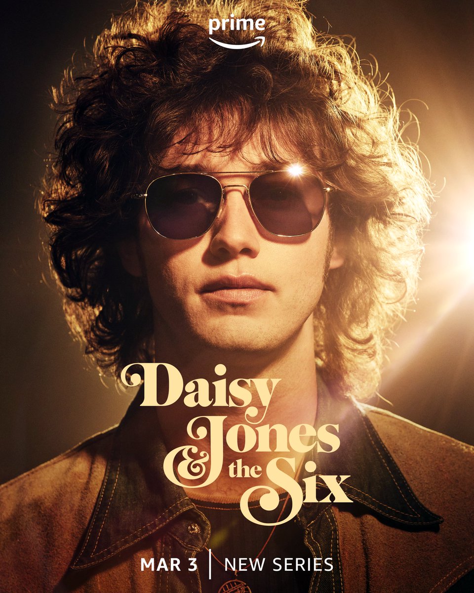 Everybody has a story to tell. #DaisyJonesAndTheSix