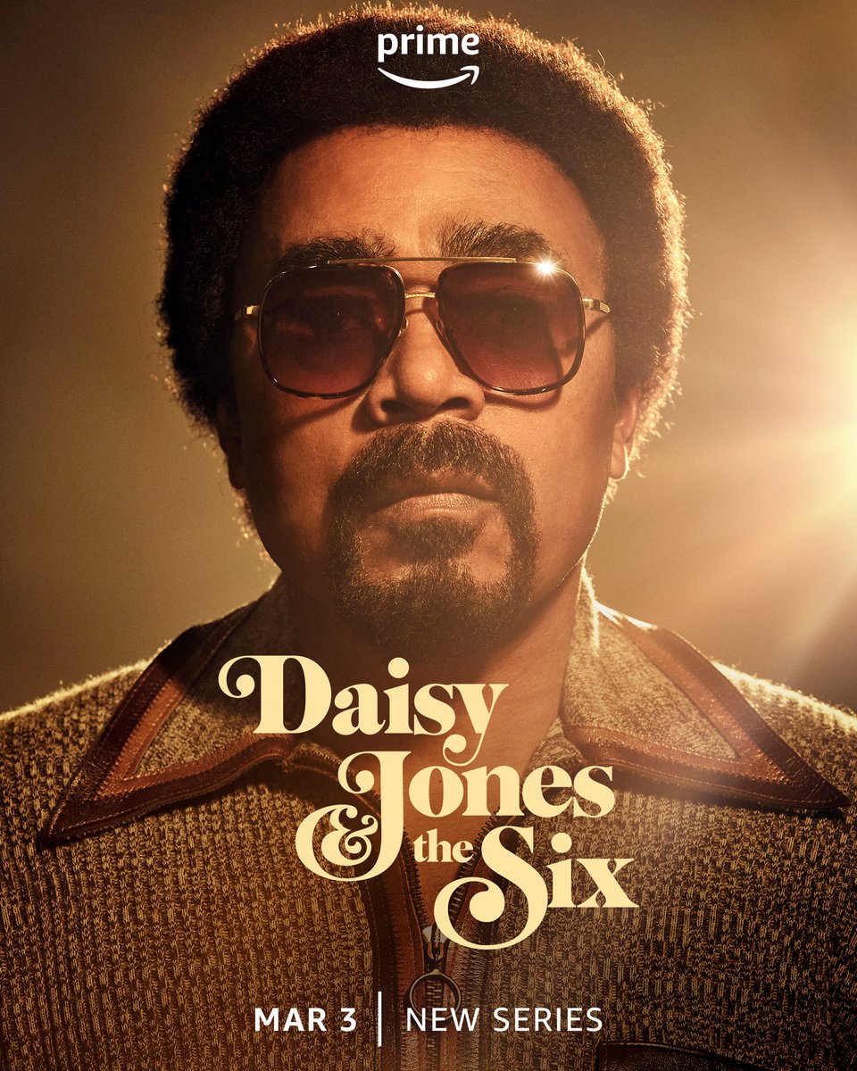 Everybody has a story to tell. #DaisyJonesAndTheSix