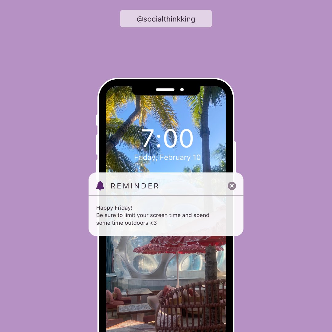 Social Thinkking tweet media