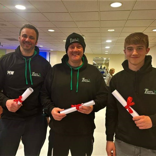 ExeterCollege's tweet photo. Congratulations to Exwick Tennis Club for their nominations in the Devon County Tennis Awards. Nathan Lee, a Tennis Academy learner, was nominated for the Young Coach 2022 award. Also pictured is proud coach Steve Ashton, who has coached Nathan since the age of 4. 

#ExeCollProud https://t.co/JDkJBm976t