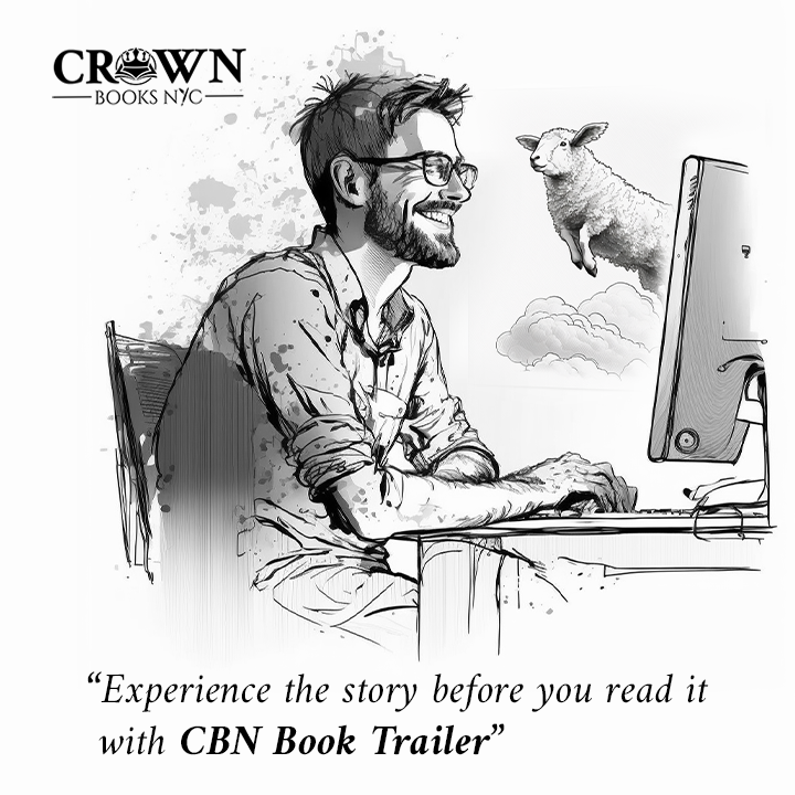 Attention book lovers! 

You can now experience the story before you even read it! Get ready to dive into the world of your favorite novels like never before with CBN Book Trailer. Start your journey today. 

#ExperienceTheStoryBeforeYouReadIt #CBNBookTrailer #BringingBooksToLife