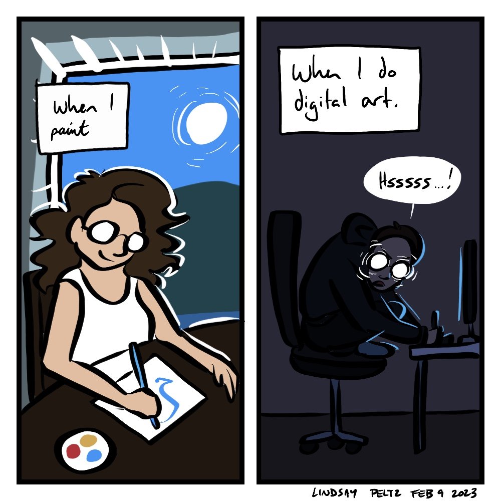 Lindsay Peltz (she/her) (@dinosaurandpony) on Twitter photo 