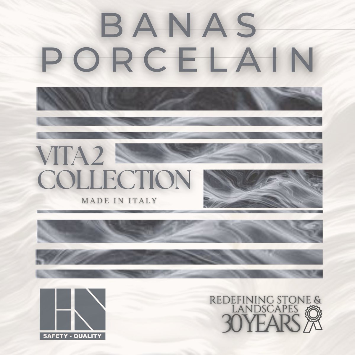 🏆 DISCOVER BANAS PORCELAIN TODAY 🏆

BANAS -  The family name and brand you can count on to always provide you with the highest quality, safety &amp; design. 

🍹Discover your #summervibe with <a href="/banasporcelain/">Banas Porcelain</a> and discover our Vita 2 &amp; 3 Collections today.🌴

banasporcelain.com