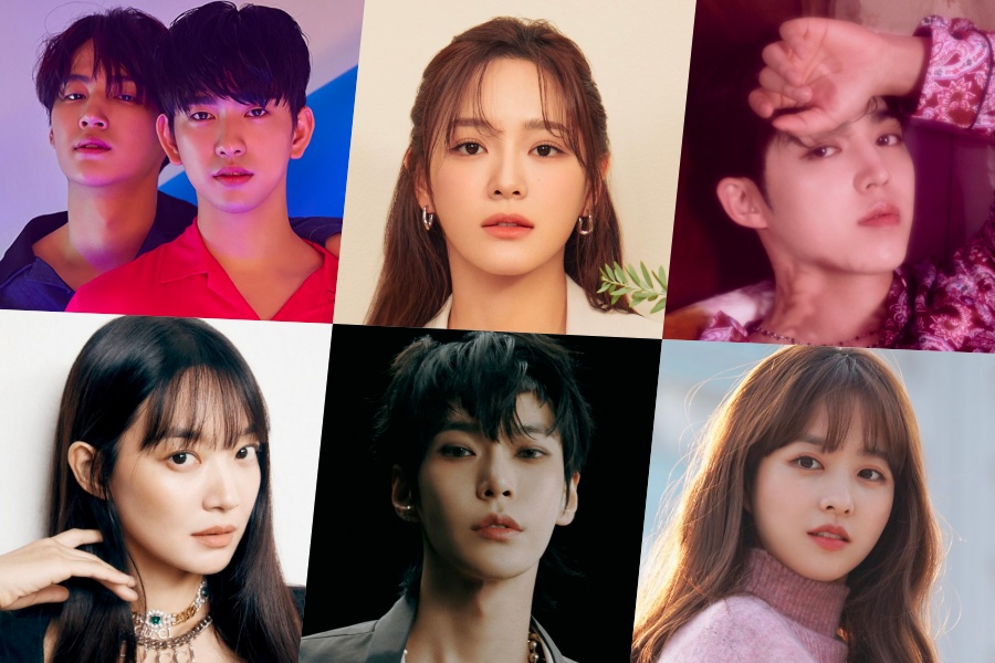 #GOT7's #JAYB And #Jinyoung, #KimSejeong, #SEVENTEEN's #SCoups, And More Donate To Aid Turkey/Syria Earthquake Relief Efforts 
soompi.com/article/156630…