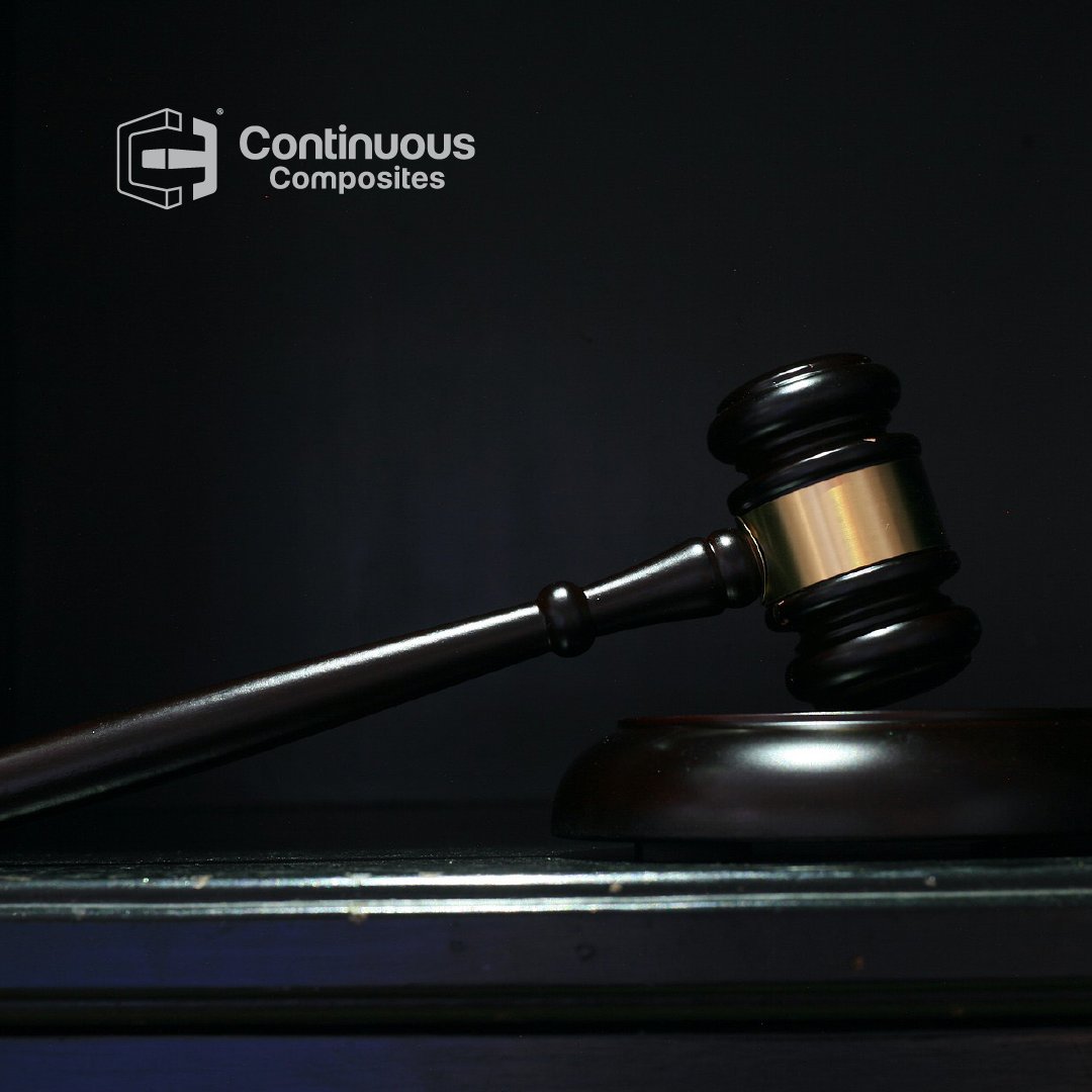 CF3DPrinting's tweet image. The Patent Trial &amp;amp; Appeal Board of the USTPO Rules in Favor of Continuous Composites on Six IPR Petitions Filed by Markforged

tinyurl.com/CCI-IPR-Success