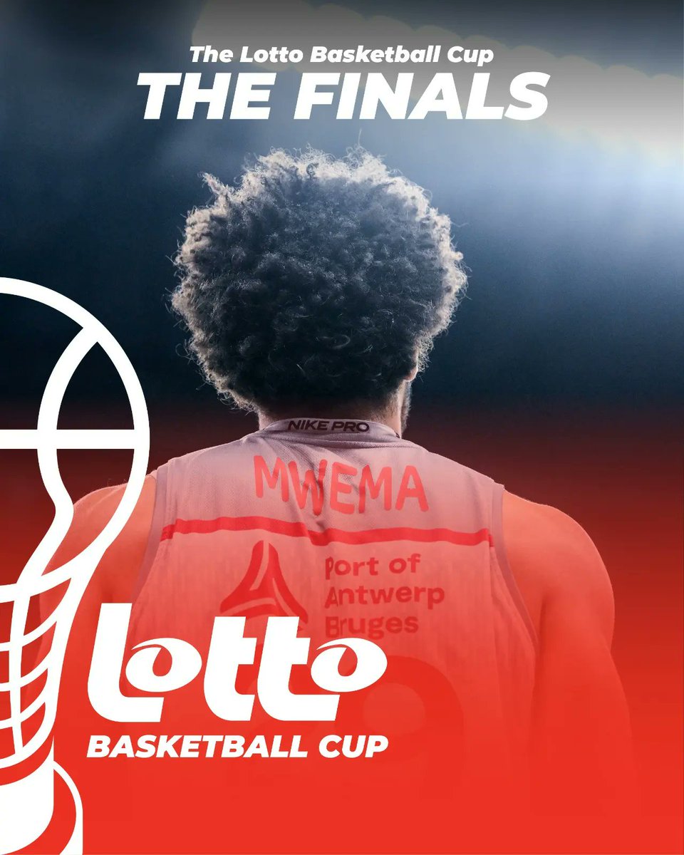 Lotto Basketball Cup tweet media