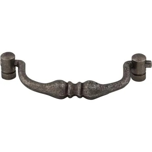 Bauerware's tweet image. Free your sense of style with mix-and-match birdcage and twisted wire designs; the Normandy collection adds timeless warmth to any décor. The twist and birdcage details on the handles and pulls make it a perfect fit for Old World and vintage farmhouse style kitchen and baths