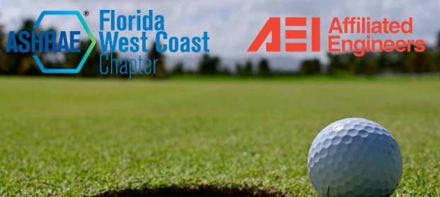 Meet some of Tampa Bay's premier engineers and HVAC professionals for the ASHRAE Florida West Coast Chapter ⛳ Golf Classic, 𝐓𝐇𝐑𝐄𝐄 𝐖𝐄𝐄𝐊𝐒 𝐅𝐑𝐎𝐌 𝐓𝐎𝐃𝐀𝐘. The scramble format tourney will be held at The Eagles Golf Club of Tampa Bay! bit.ly/fwcashrae