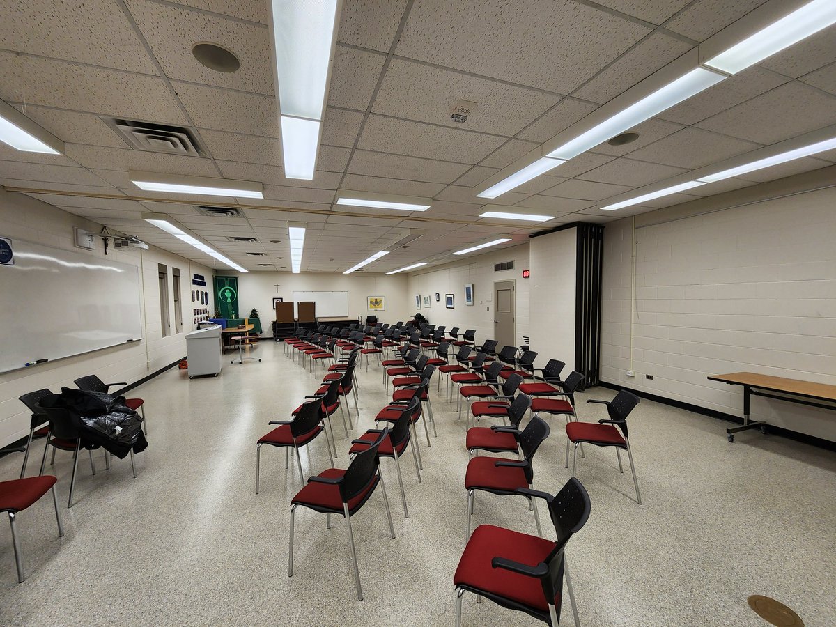 webbkyle's tweet image. How do you transform a space to run a #thinkingclassrooms workshop with teachers?
Thankful that @Wipebook could help us transform our space today and allow teachers to think and dig into their practice. @RCSD_No81 #rcsdthinks