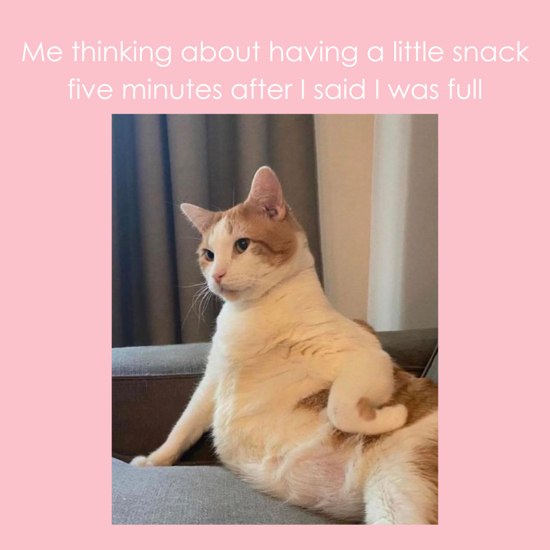 We've all been there 😂🤣 📸<a href="/mytherapistsays/">Jamie Pettus PsyD</a>