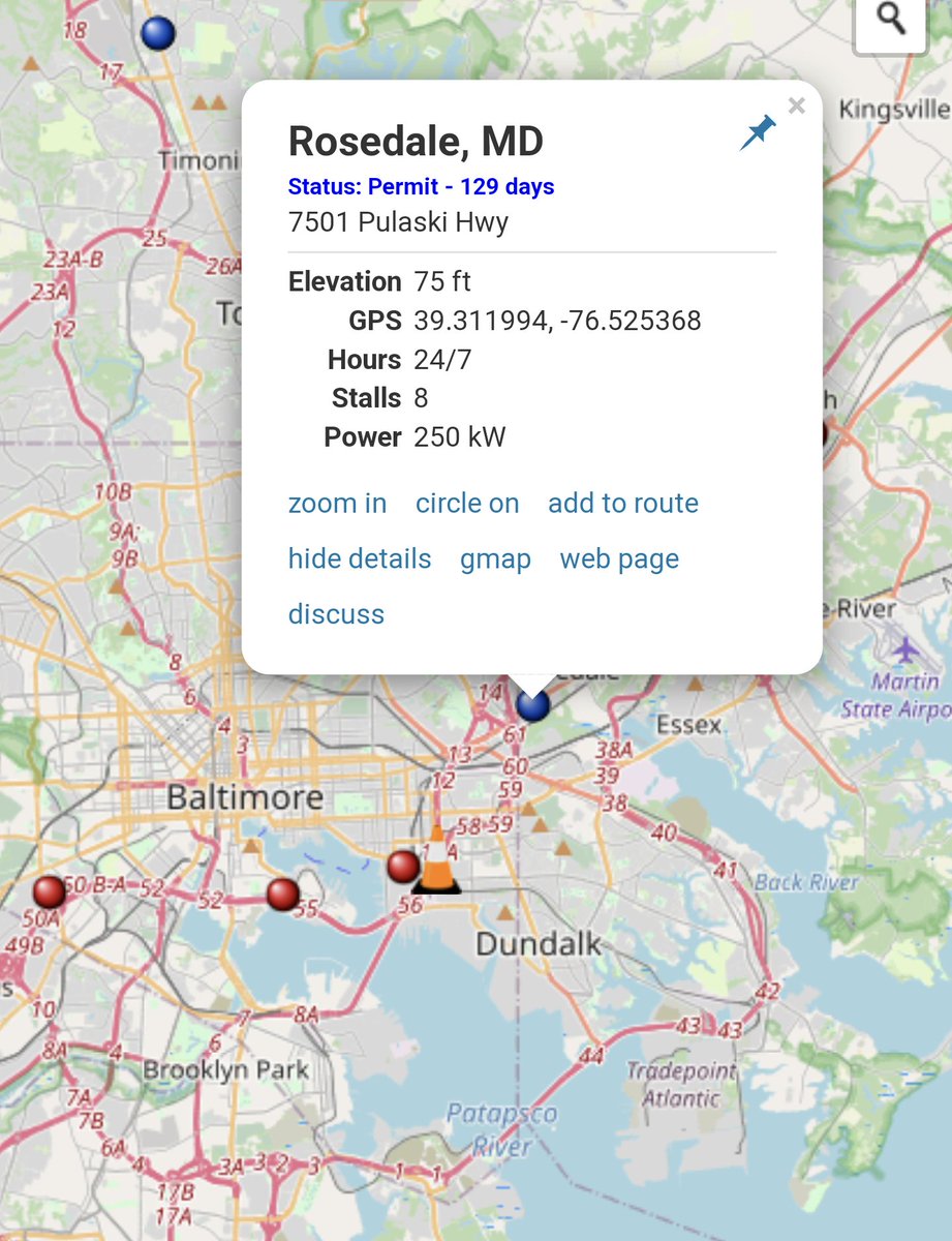 Phillip.png 🐦🦤🐢🔌🔋🛰 on Twitter "New Wawa construction at 66th Street
