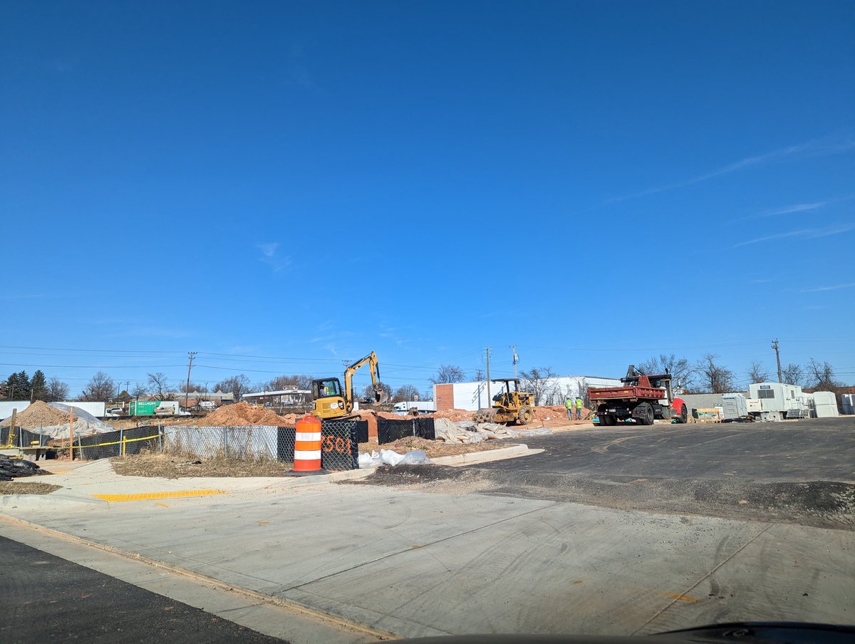 Phillip.png 🐦🦤🐢🔌🔋🛰 on Twitter "New Wawa construction at 66th Street