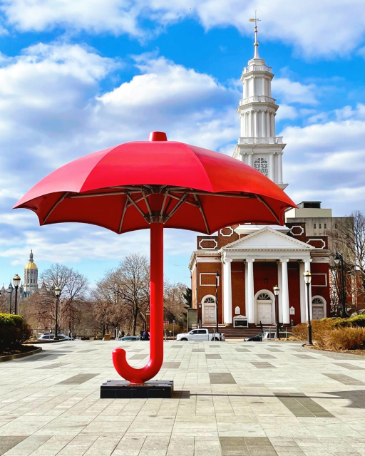 mmibsen's tweet photo. It's a beautiful day under -- and over -- the umbrella! https://t.co/xwI3JDWD9I https://t.co/whkwRwCiaD