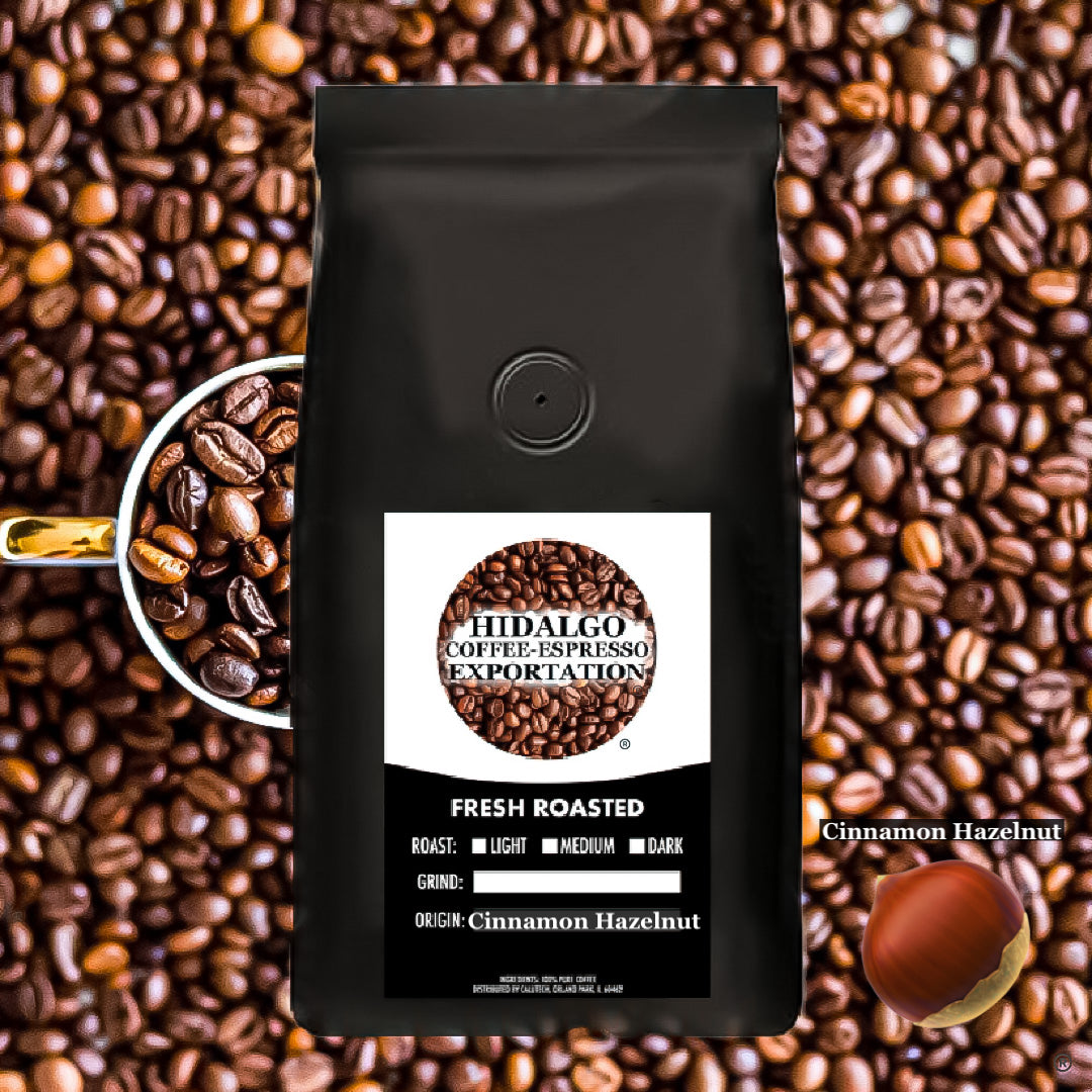 HidalgoExporta1's tweet photo. ☕️  #Cinnamon Hazelnut 🌰 - Hidalgo Coffee-Espresso Exportation 🌐  (https://t.co/hrgpkr6Wfj)

#Colombia 🇨🇴 , #Peru 🇵🇪 , #Guatemala 🇬🇹 &amp; #More... Options as low as $18.99 🏳️

☕️ #HE #HCEE #Coffee #FreeShipping #InterShipping

*Taxes may apply. Made in #USA. 🇺🇸 https://t.co/mfufHcFnpw