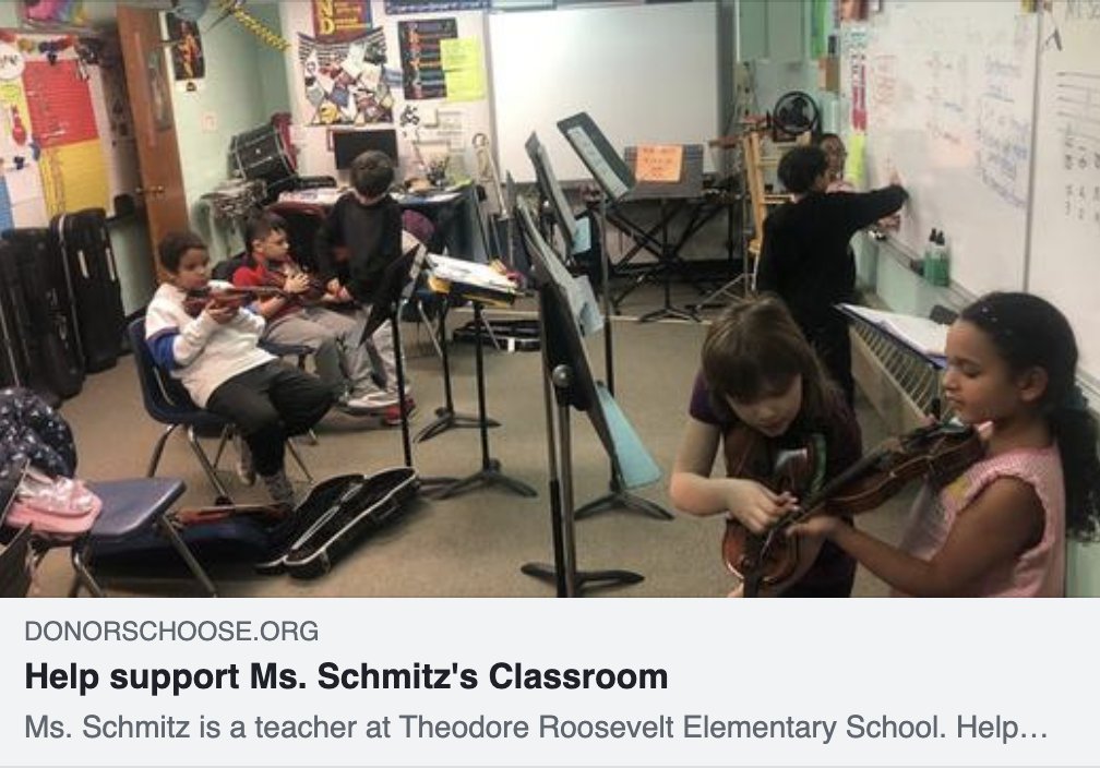 Things4Strings's tweet image. Congratulations to orchestra teacher Ms. Schmitz for her successful Donor&apos;s Choose campaign for #BowHoldBuddies! &quot;Bow Hold Buddies are perfect accessories to add to the bows and make for a successful bow hold each time.&quot; #BetterSkillsGreaterJoy #Things4Strings #violinstudent