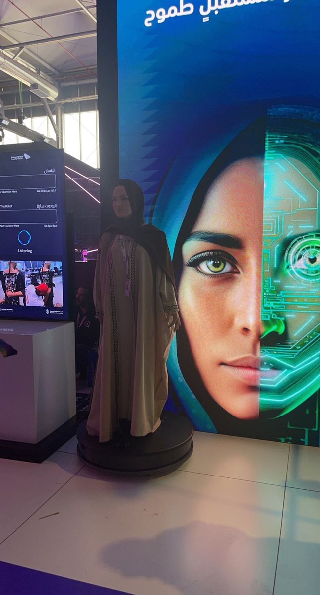 Samaher_dd's tweet photo. Wonderful opportunity to attend the global event #LEAP23 #opportunity #event #events #technology https://t.co/7YNmiZtkqK
