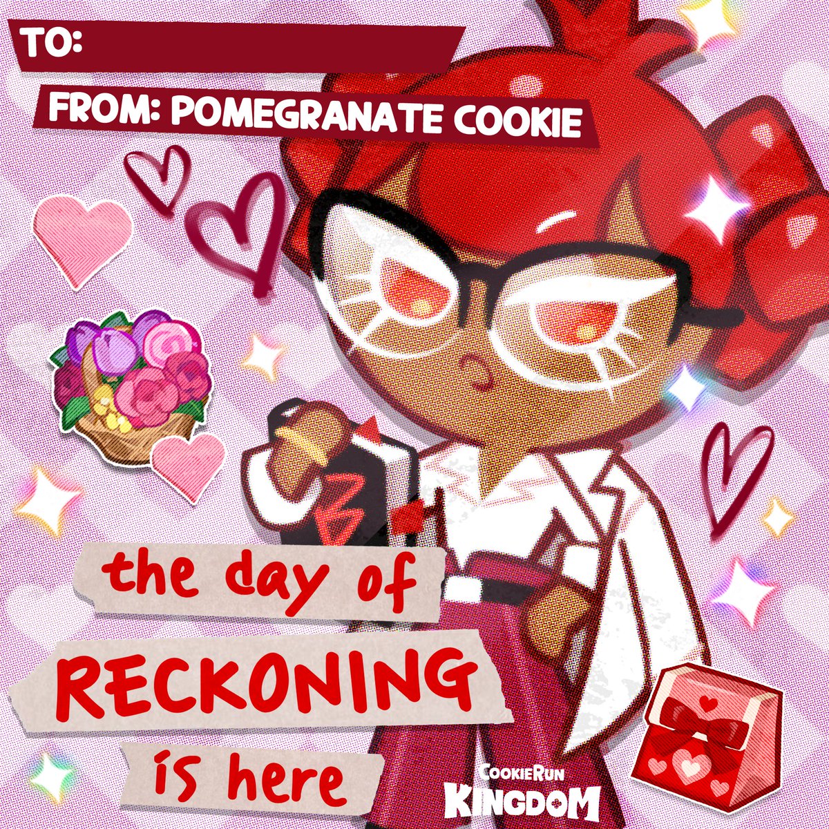 CRKingdomEN's tweet photo. And for all our Manager Scarlet fans, enjoy a bonus card from our favorite cold-hearted manager ♥️ https://t.co/VC3baUeBUb