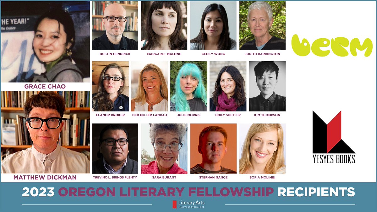 Literary Arts tweet media