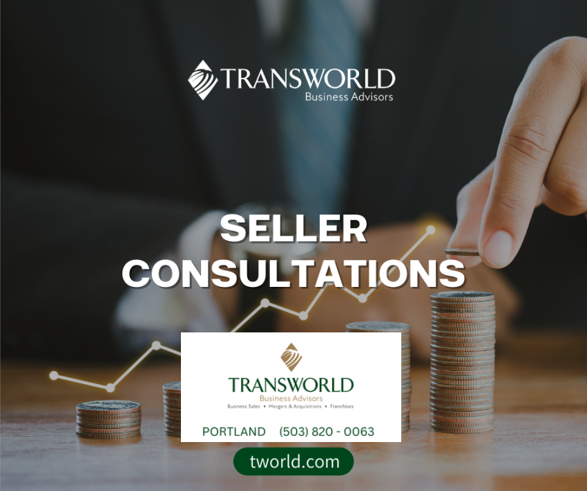 Transworld Business Advisors offers a free no-obligation consultation, as well as reviewing the appropriate listing price, before you begin the process of listing your business for sale. Let's get started today!

Seller Registration here: bit.ly/3qd8k1U

#SellMyBusiness