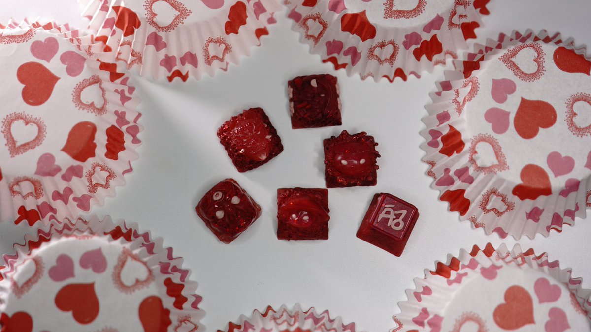 Be Mine is Live!!! All caps $50 this month. Love you all. 

atoworks.com/bemine