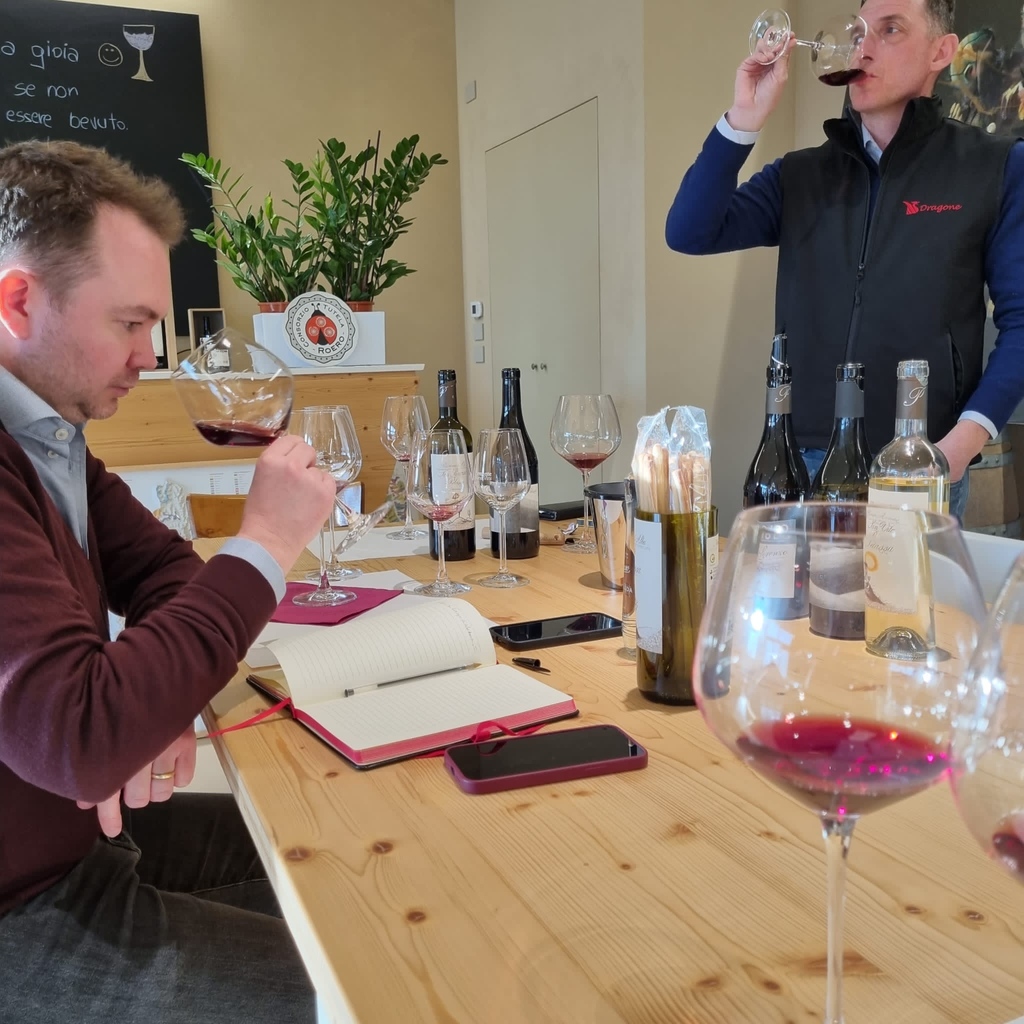 Davy's Wine Merchants tweet media