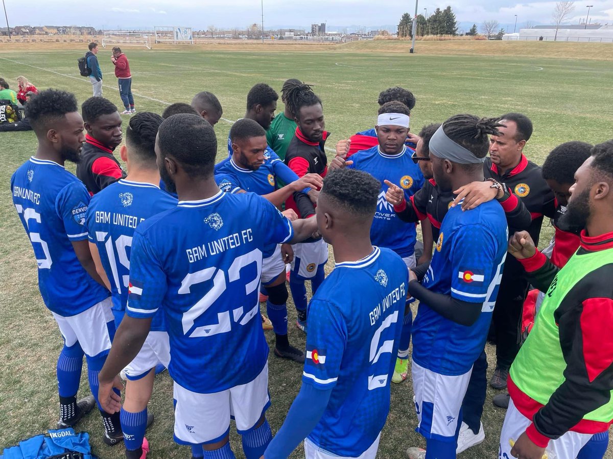 GamUnitedFC_'s tweet photo. YOU ARE ALL INVITED!
Time: 1:00pm
Date: Saturday, FEB 11th
Location: Lowry Soccer Complex Turf Field
#GamUnitedFC #GamFamily https://t.co/N33lI58OCo