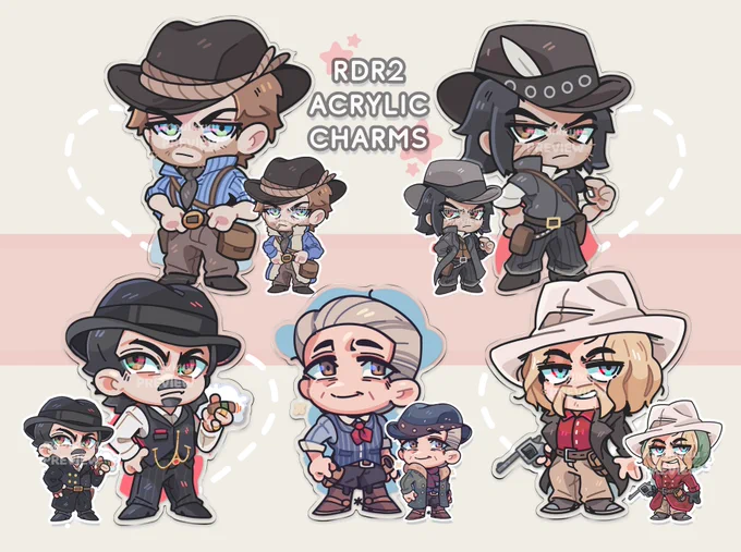  pre-orders on my sh0p are open and will be available until the 24th of feb!!  new cod charms and some returning stock are available!!#cod #ghostmw2 #soapmw2 #königmw2 #könig #ELDENRING #rdr2 