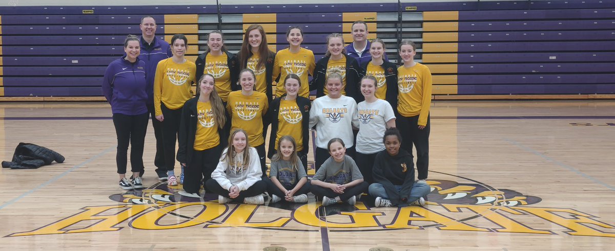 Holgate Athletics tweet media
