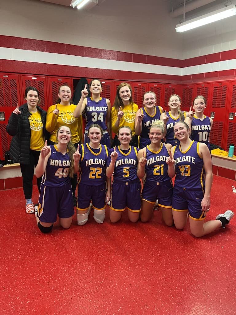 Holgate Athletics tweet media