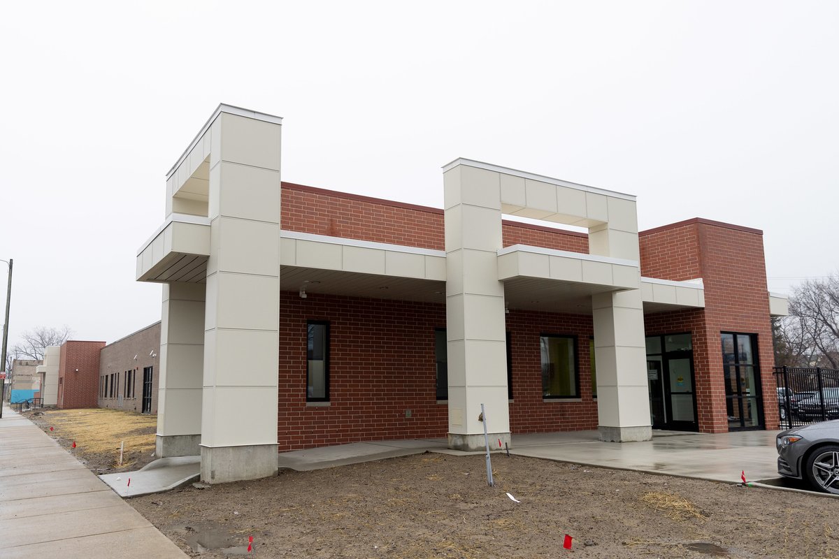 Help for people experiencing homelessness coming to Detroit’s east side.
 
Detroit Healthy Housing Center (DHHC) will serve as an emergency shelter for those experiencing homelessness, including those that are medically at risk.
 
For more information:  nso-mi.org