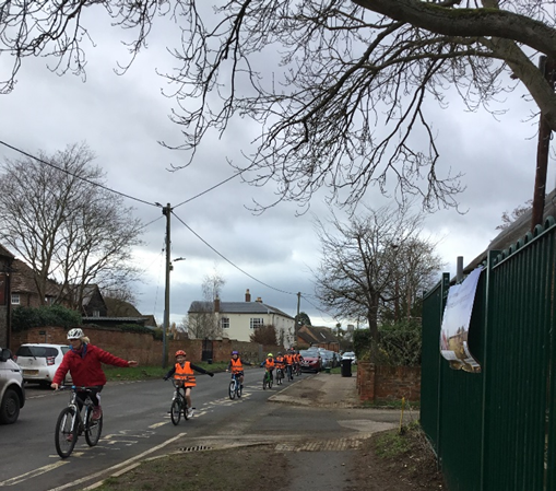 Long Wittenham Primary tweet media