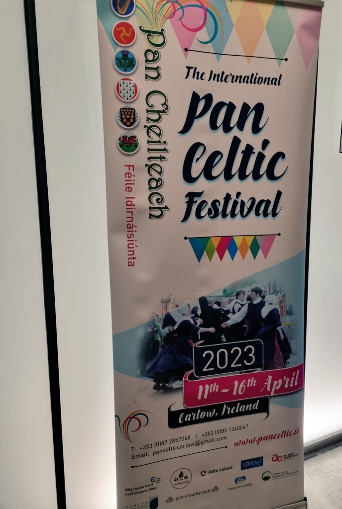 Fèis Pan Cheilteach - Alba tweet media