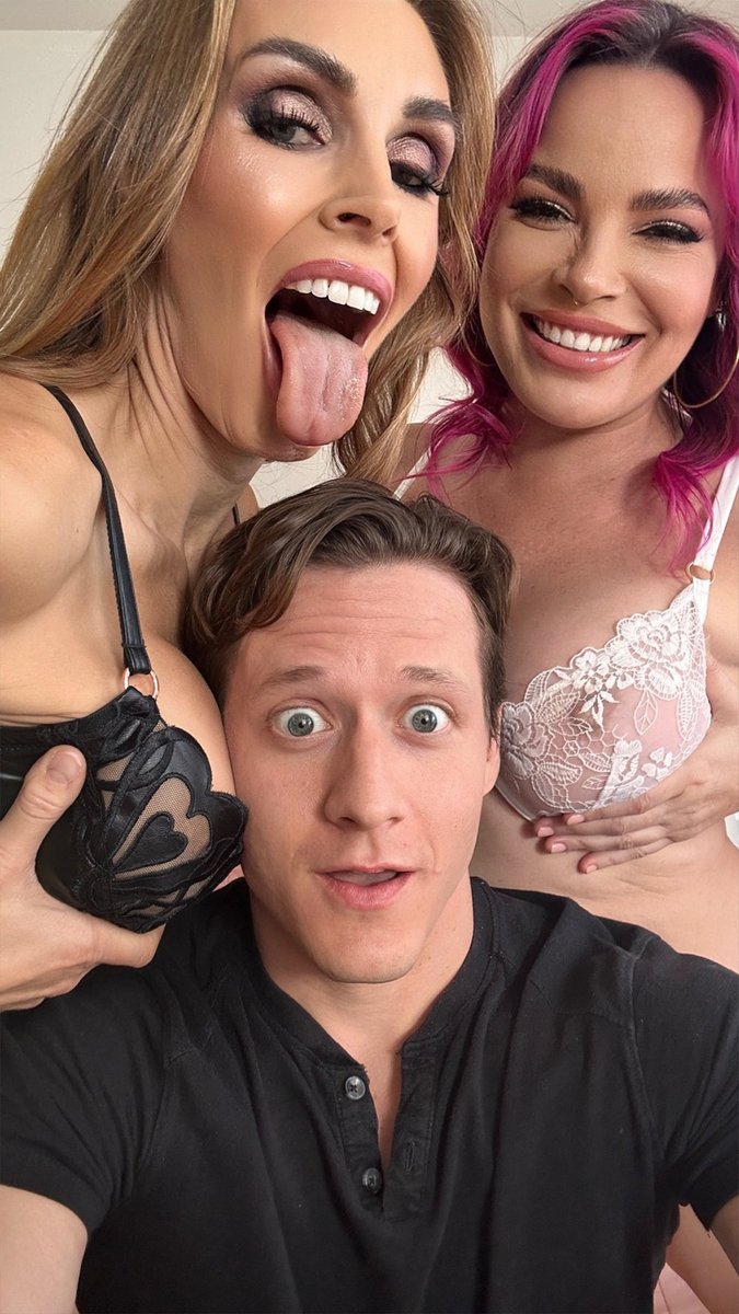 You are the stuffing in the middle of a MILF sandwich, so WYD ? 😉 @danadea...