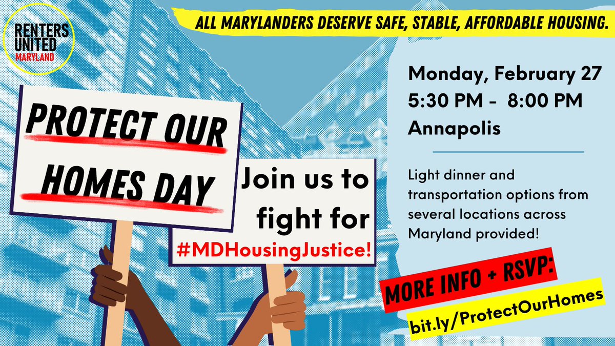 Renters United Maryland tweet media